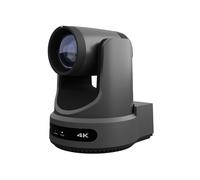 PTZOptics PT20X-LINK-4K-GY security camera Turret IP security camera Indoor & outdoor 3840 x 2160 pixels Ceiling/Wall/Pole