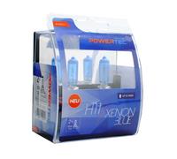 PTZXB11-DUO Powertec Xenon Blue H11 2x Bulb 12V Headlight 2pcs