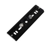 PU-150 Quick Release Plate QR 150mm for Benro Arca for Camera Tripod Ballh