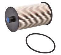 MANN Fuel Filter With Gasket 134mm Height Fits VW Crafter 30-35 Crafter 30-50