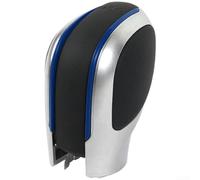 PU ABS Shift Knob Cover for Golf 6 7 R For Passat B7 B8 CC R20 For Jetta MK6 Enhances Grip and Interior Aesthetics Without Weight (blue)