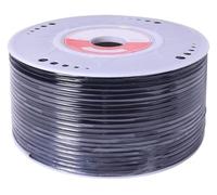 Pu Air Hose,Compressor Hose,flexiable Rubber Polyurethane Quick Coupling Hoses High Pressure Pneumatic Air Hose for Compressor Tube(Od 6xid 4mm,1 Meter)