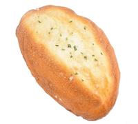 PU Artificial Bread for Bakery Displays and Educational Tools Realistic Simulation for Photography and Decor (A)