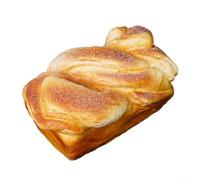 PU Artificial Bread for Bakery Displays and Educational Tools Realistic Simulation for Photography and Decor (B)