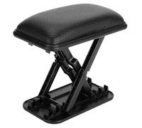 PU Car Arm Rest, Arm Rest for Car, Adjustable Seat Armrest Anti Fatigue Elbow Support Pad Car Armrest Cushion Car Arm Support Car Left/Right Hand Armrest Pad Universal for Most Vehicles