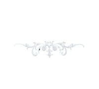 PU Ceiling Corner molding Decorative PU Appliques Carving Antique Mouldings Background Wall Decoration for Living Room Furniture