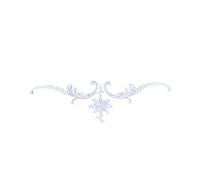 PU Ceiling Corner molding Decorative PU Appliques Carving Antique Mouldings Background Wall Decoration for Living Room Furniture