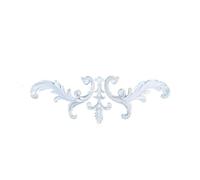 PU Ceiling Corner molding Decorative PU Appliques Carving Antique Mouldings Background Wall Decoration for Living Room Furniture