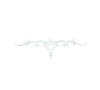 PU Ceiling Corner molding Decorative PU Appliques Carving Antique Mouldings Background Wall Decoration for Living Room Furniture