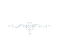 PU Ceiling Corner molding Decorative PU Appliques Carving Antique Mouldings Background Wall Decoration for Living Room Furniture