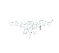 PU Ceiling Corner molding Decorative PU Appliques Carving Antique Mouldings Background Wall Decoration for Living Room Furniture