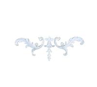 PU Ceiling Corner molding Decorative PU Appliques Carving Antique Mouldings Background Wall Decoration for Living Room Furniture