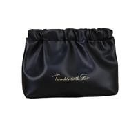 PU Cosmetic Pouches Large Capacity Travel Toiletry Organized for Lipsticks Perfumes and Makeup Tools