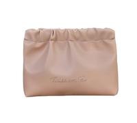 PU Cosmetic Pouches Large Capacity Travel Toiletry Organized for Lipsticks Perfumes and Makeup Tools