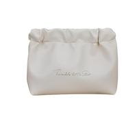 PU Cosmetic Pouches Large Capacity Travel Toiletry Organized for Lipsticks Perfumes and Makeup Tools