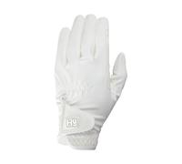 PU Cottenham Elite Riding Gloves Hy5 White XS