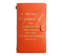 PU Cover Journal Notebook for Artists Students & Office Use Multifunctional Notepad for Notes Sketches & Meetings Business Creative Meeting Notepad Pu Cover Journal
