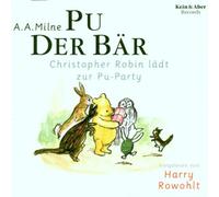 Pu der Baer 3 - Christopher Robin Ladt zur Pu