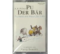 Pu der Baer 4 - Pu Baut Ein Haus Fuer I-Ah [CASSETTE]
