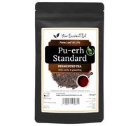 Pu-erh Standard Chinese Loose Leaf Fermented Tea, Earthy & Mellow, 250g