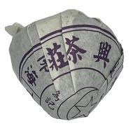 Pu-Erh tea,鼎興,蘑菇沱,乾倉,250g*2