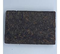 Pu-Erh tea,1990s,Menghai/Aged Pu’er Ripe Tea Brick,250g,Cooked
