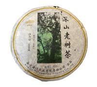Pu-Erh tea,2007,LAOTONGZHI,深山老樹 old trees in mountains,500g,Raw