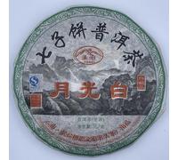Pu-Erh tea,2009,Moonlight White,357g,Raw