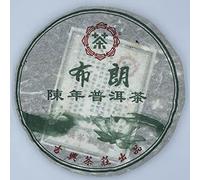 Pu-Erh tea,2010,吉興茶莊,布朗山 Brown Hill,357g,Raw