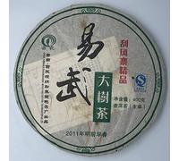 Pu-Erh tea,2011,Xishuangbanna,易武大樹茶-刮風寨Yiwu Big Tree Tea - Wind Village,400g,Raw
