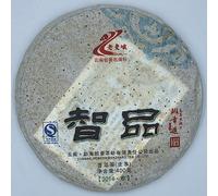 Pu-Erh tea,2014,智品Wisdom,400g,Raw