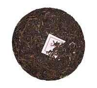Pu-Erh Tea Pu-er Tea Chinese Yunnan Pu'erh Cake Cooked Tea Cake Raw Puerh Raw Puerh Tea for Family Friends Gift 357g
