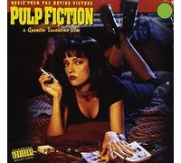 Pu Fiction: Music From The Motion Picture by Dick Dale & His Del-Tones (1994-07-28) [Audio