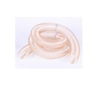 PU Flexible Ducting Hose， 1.5mm Flexible 3.3ft Length Air Exhaust Pipe(90mm)