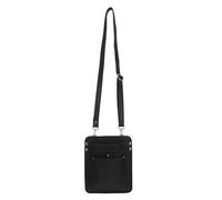 Pu Flower Arranging Waist Bag for Florists Black Tool Organizer