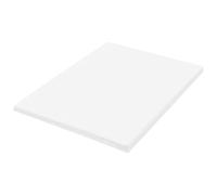 PU Foam Mattress Topper RESTFUL 120 x 200 cm (EU Small Double)