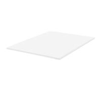 Beliani Mattress Topper RESTFUL 160 x 200 cm (EU King Size), White