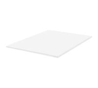 Beliani Mattress Topper RESTFUL 180 x 200 cm (Super King Size), White
