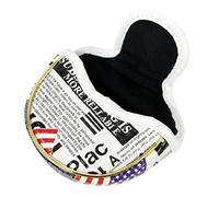 PU Golf Mallet Head Cover Center Putter Sleeve the Old Glory Semicircle M