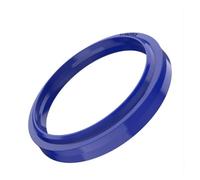 PU Hydraulic Cylinder Seal DH/D HS Rubber Ring Gasket for Hydraulic and Pneumatic Use Multiple Sizes Pack of 5 Or 10(5pcs,32x40x4-7mm)