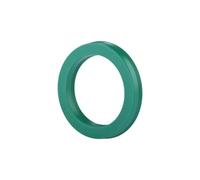 PU Hydraulic Cylinder Seal Polyurethane U-Shaped Seal Green Multiple Sizes Pack of 10 for Hydraulic Holes and Shafts(10x16x4)