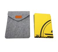 PU Landing Pad Two Sideds Foldable Parking Apron Pad Includes Carry Bag And Ground Stakes For Stability