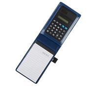 PU Leather a 7 Personals Organizers Binder Cover with Calculator & Clipboard for Easy Access Budget Systems Companion Budget Management Planner