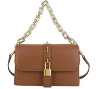 PU Leather All-Match Shoulder Bag Simple Flap Handbag Versatile Crossbody Bag Adjustable shoulder strap Travel Shopping Work
