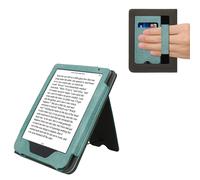 PU Leather and Synthetic Suede Case for Kobo Clara BW Colour