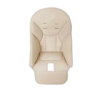 PU Leather Baby Dining Chair Cushion for High Chairs Easy Maintenance Kids Highchair Dining Protections Sleeve Multi Brand High Chair Fit