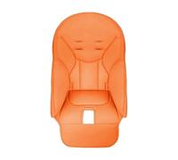 PU Leather Baby Dining Chair Cushion for High Chairs Easy Maintenance Kids Highchair Dining Protections Sleeve Multi Brand High Chair Fit