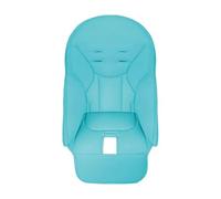 PU Leather Baby Dining Chair Cushion for High Chairs Easy Maintenance Kids Highchair Dining Protections Sleeve Multi Brand High Chair Fit