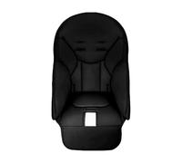 PU Leather Baby Dining Chair Cushion for High Chairs Easy Maintenance Kids Highchair Dining Protections Sleeve Multi Brand High Chair Fit