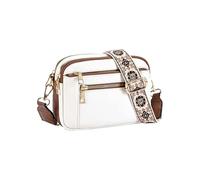 PU Leather Bag, Women's Handbag, Chic Bags for Ladies, Fashion PU Leather Bag, Mobile Phone Handbag, Multi-Pocket Bags, white, Se référer à la description